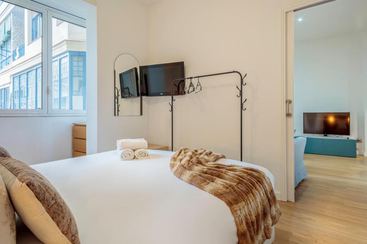 The Gaudi Suites II Βαρκελώνη Εξωτερικό φωτογραφία